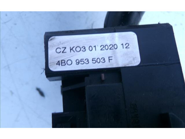 Ручка стеклоочистителей 4B0953503F Volkswagen Golf IV