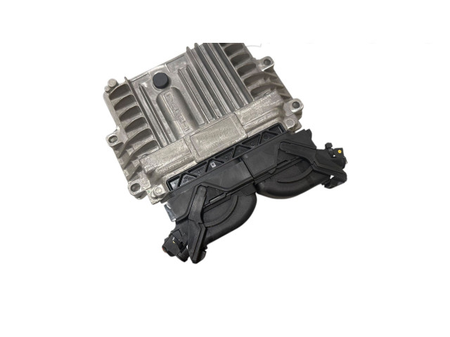 Блок управления двигателя 28256941, A6655401932   SsangYong Rexton