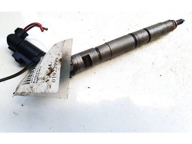 Форсунка 0445115052, 0445115052 Volkswagen Phaeton