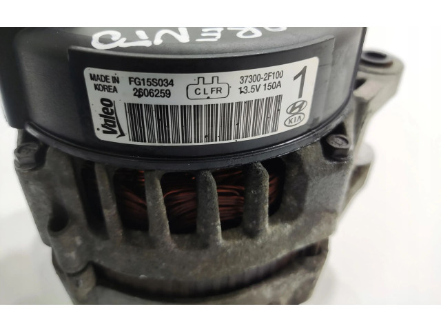 Генератор    KIA Sorento      