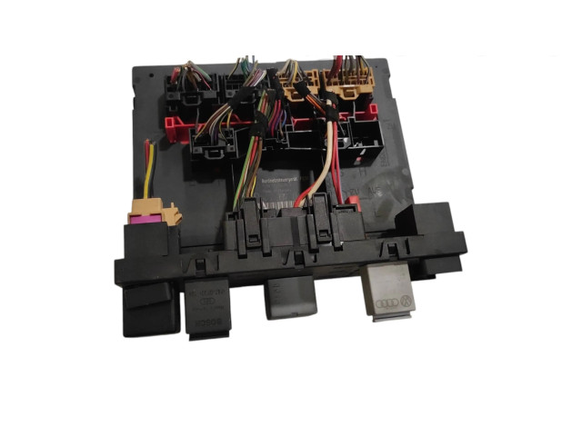 Блок комфорта 1K0937049N Skoda Octavia Mk2 (1Z)