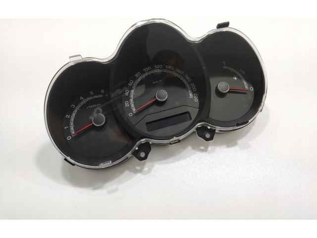 Přístrojová deska KIA Venga 2014