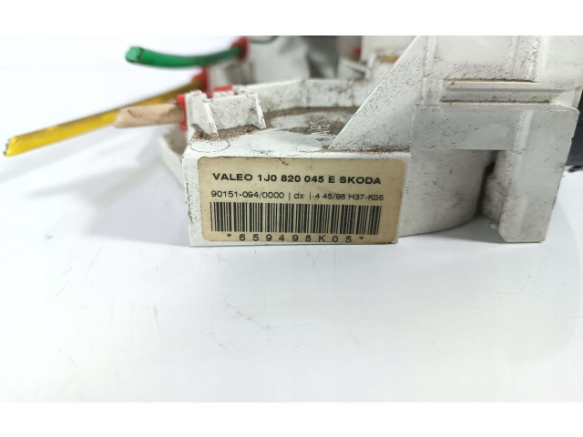 Блок управления климат-контролем    Skoda Octavia Mk1 (1U)