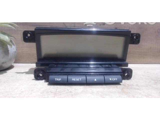 Дисплей KIA Ceed