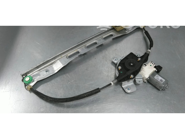 Передний двигатель механизма для подъема окон       Ford Transit Courier  2014 - 2023 года   