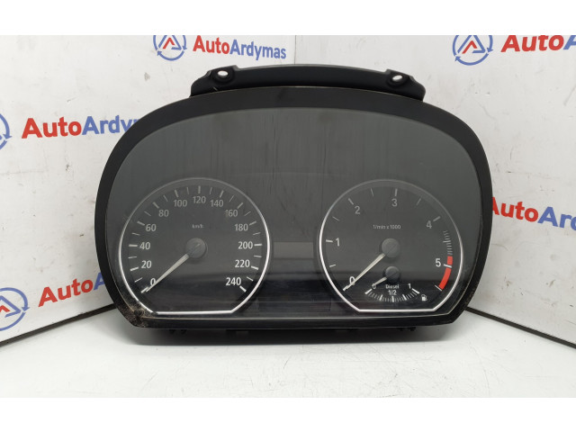 Přístrojová deska BMW 1 E81 E87 2005 6983531, 62106983531