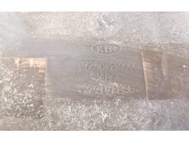 Блок управления климат-контролем 972502pxxx, 97250-2pxxx   KIA Sorento