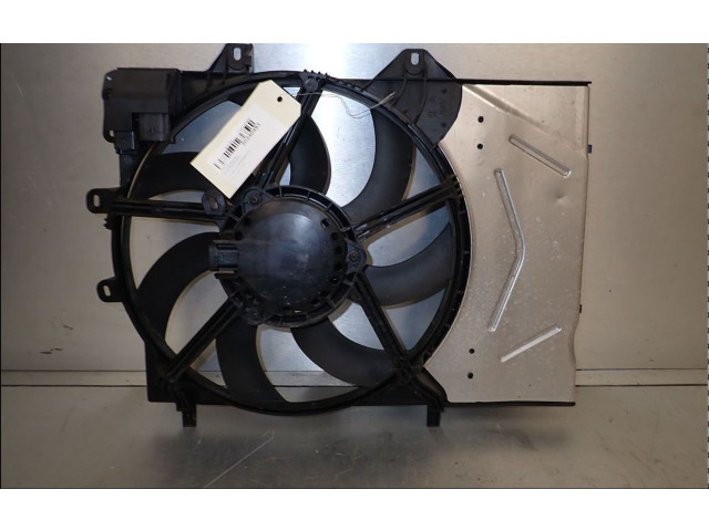 Вентилятор радиатора     1610781580    Citroen C3 Aircross 