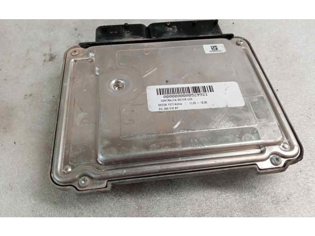 Блок управления двигателем Блок управления 03L906018BP Skoda Yeti (5L)