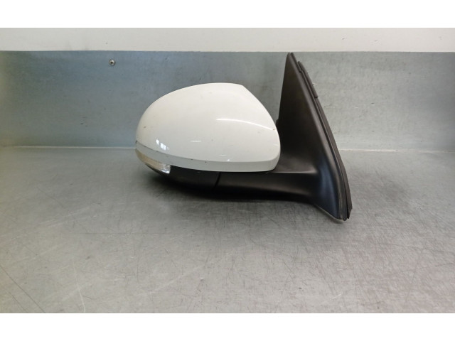 Zpětné zrcátko Volkswagen Tiguan 2014 5N1857502BE, 13PINES