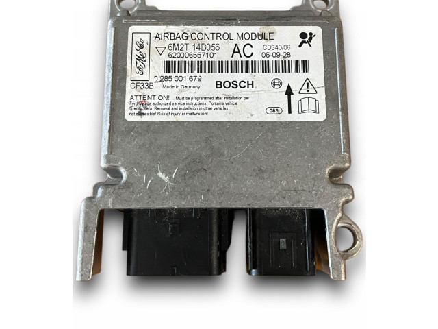Блок подушек безопасности 6M2T14B056AC   Ford Galaxy