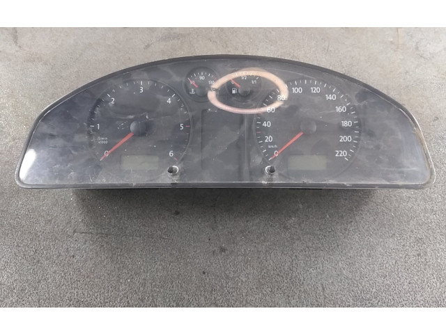 Geschwindigkeitsmesser Cockpit Volkswagen Transporter - Caravelle T5