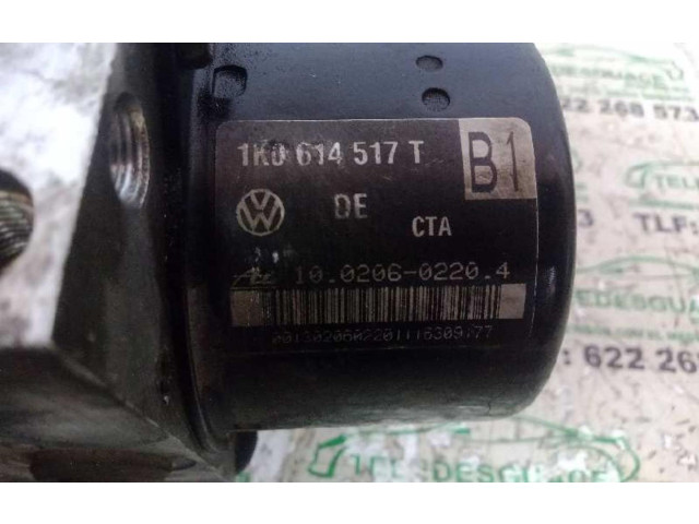 Блок АБС 03L128063AD Audi A3 S3 8V 2013 - 2019 года