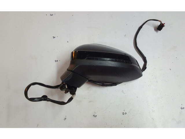 Zpětné zrcátko Audi A4 S4 B9 8W 2015