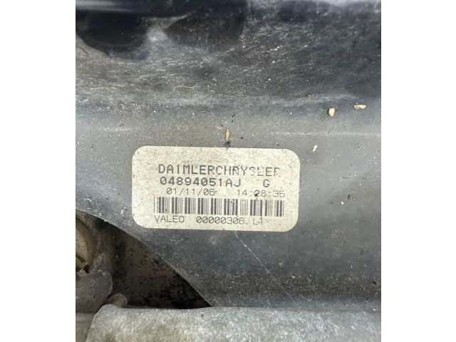 Вентилятор печки    00000306, 04894051AJ   Chrysler Grand Voyager IV