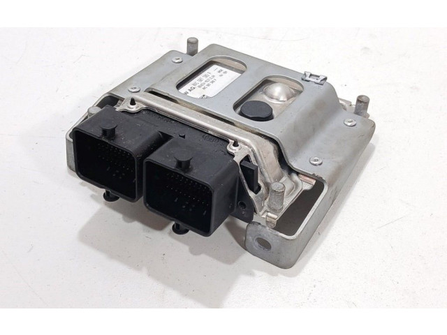 Блок управления двигателя 04C906020CK Skoda Citigo