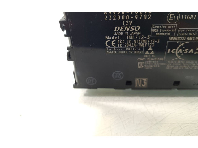 Блок управления 8999078210, 2329009702   Lexus NX