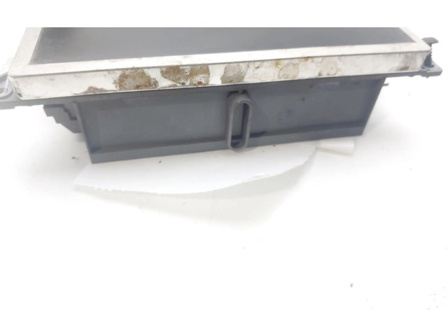 Дисплей 9663321580 Citroen Berlingo