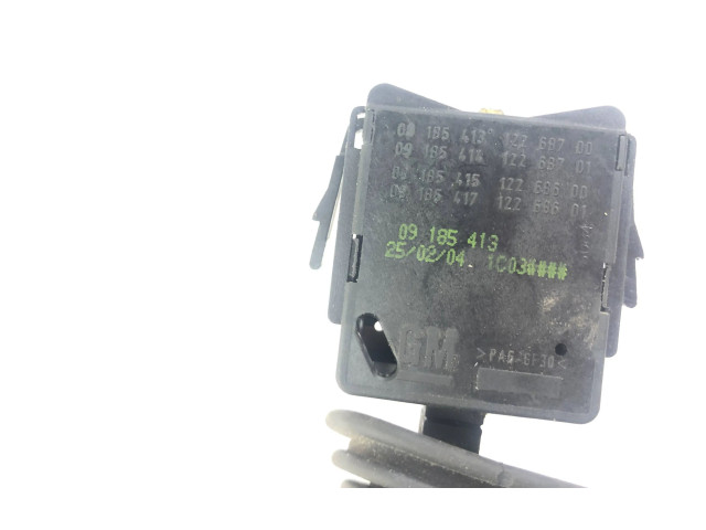 Ручка стеклоочистителей 0918541412268701, 0918541312268701   Opel Meriva A