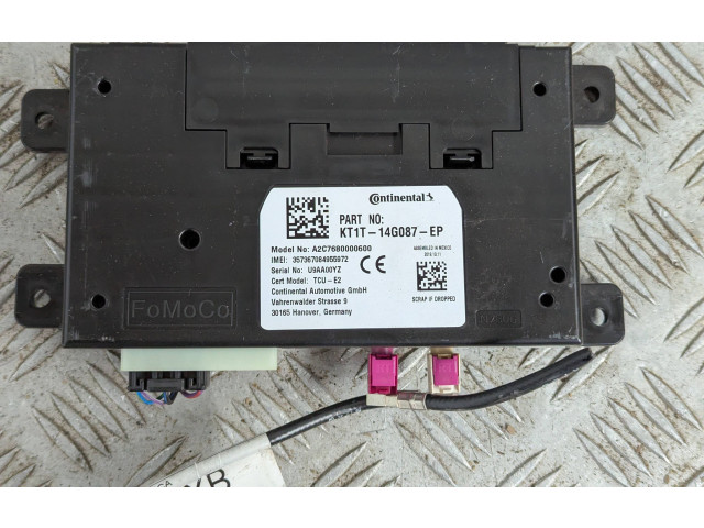 Модуль кузова KT1T-16G087-EP Ford Transit Custom