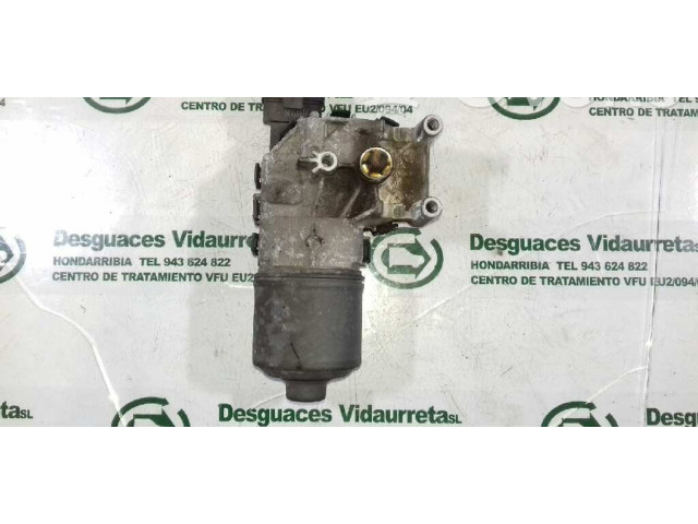 Двигатель стеклоочистителей Renault Twingo II  2007 - 2014 года 0390241541      