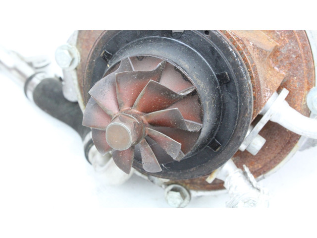 Turbodmychadlo Турбина 7583908 BMW 5 F10 F11 3.5