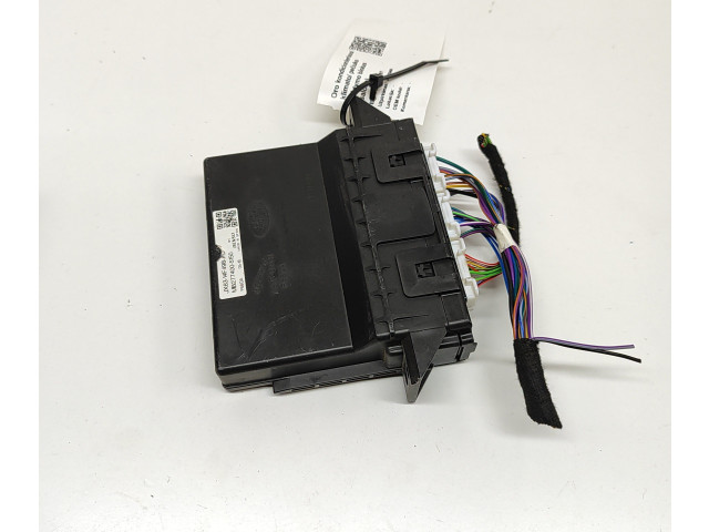 Блок управления климат-контролем JX6314F498AB, MB2774005150   Jaguar XF X260