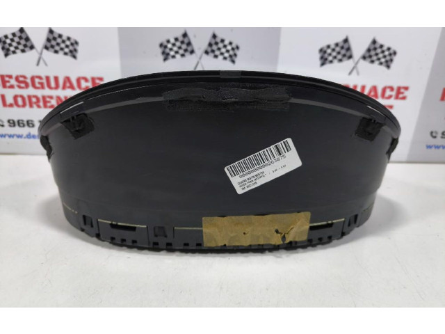 Панель приборов 88311298 Skoda Fabia Mk1 (6Y)