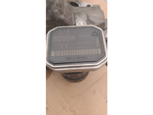 Píst 00005320C5, 109315 Mercedes-Benz E W211