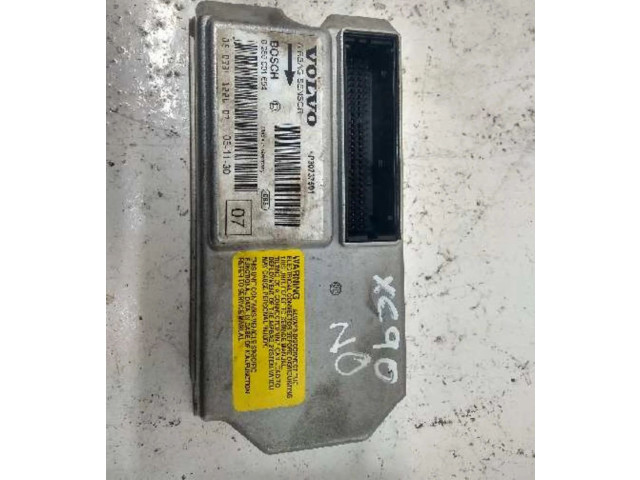 Блок подушек безопасности 0285001654   Volvo XC90