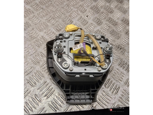 Подушка безопасности водителя 5n0880201   Volkswagen Touran I