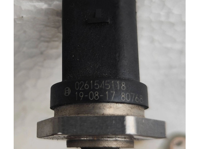 Топливная рампа A2640701000, 0261545118   Mercedes-Benz C AMG W205   для двигателя 264915 264.915