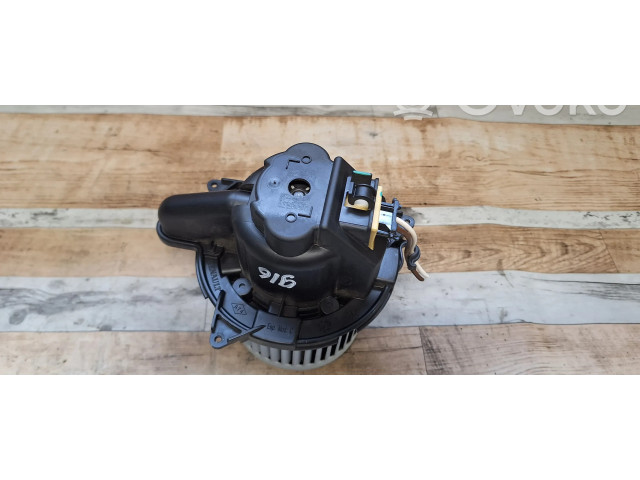 Вентилятор печки 5P3730100 Dacia Lodgy