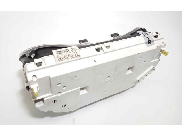 Панель приборов 85002SC350   Subaru Forester SH       