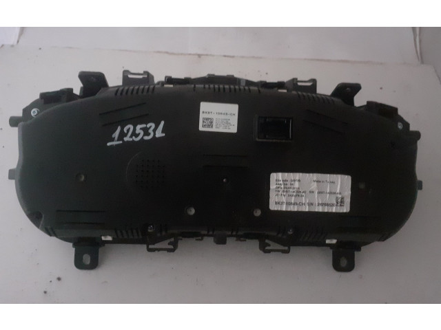 Панель приборов BK3T14C226AC, BK3T14C226AC   Ford Transit       