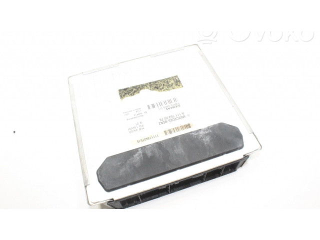 Řídící jednotka A1111532079, 5WK90405 Mercedes-Benz SLK R172 2011