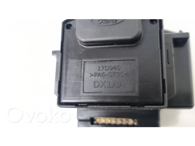 Ручка стеклоочистителей 17D940, DX1AA   Ford Focus