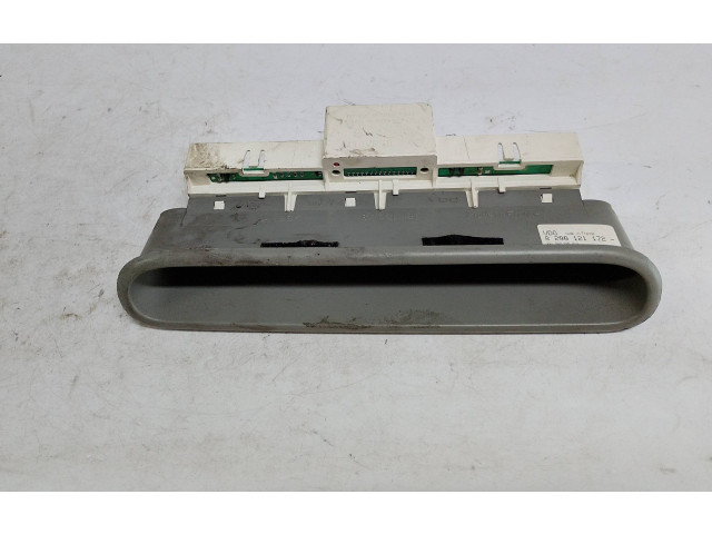 Дисплей 8200121172 Renault Twingo I