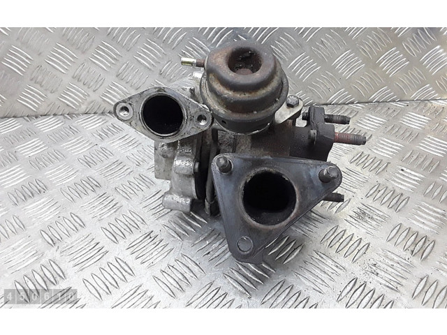 Turbodmychadlo Турбина 14411AW400 Nissan Almera N16