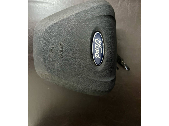 Подушка безопасности водителя    Ford Fusion II