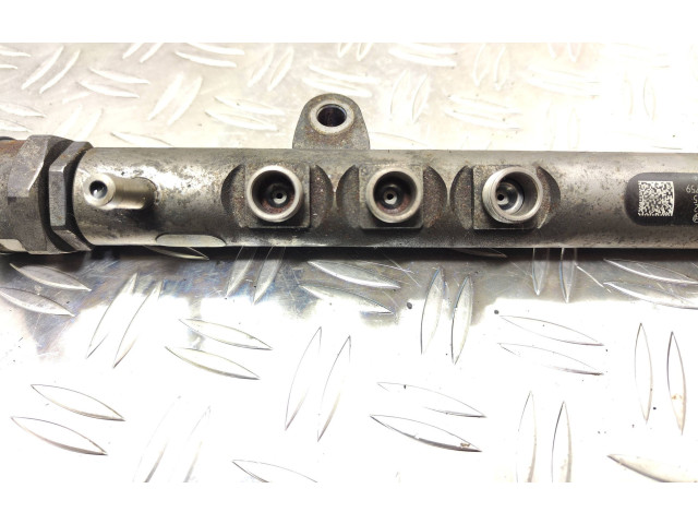 Топливная рампа 30777759, 0445215025   Volvo XC60   для двигателя D5244t17