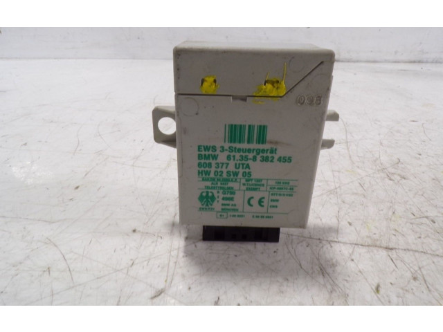 Блок управления 8382455 Bentley Arnage