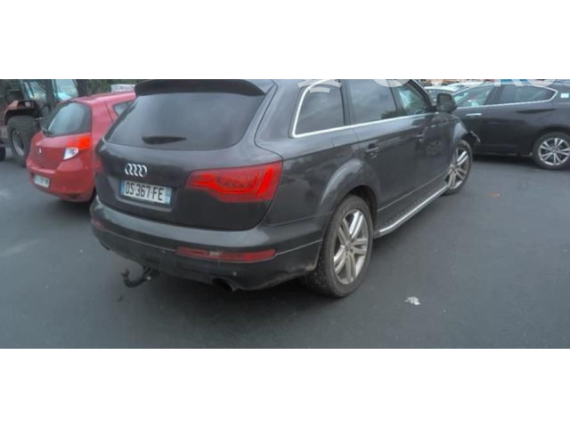 Zpětné zrcátko  Audi Q7 4L 2006  NT  
