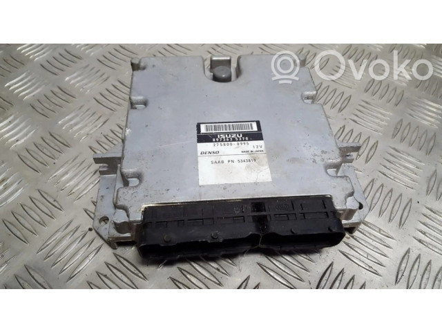 Блок управления двигателя 8973635370, 275800-0995   Saab 9-5