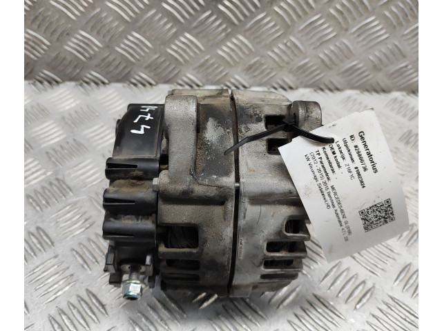 Генератор A0141540902   Mercedes-Benz GL X166      