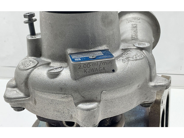 Турбина Нагнетатель Jaguar F-Type 53039700617, 50038910