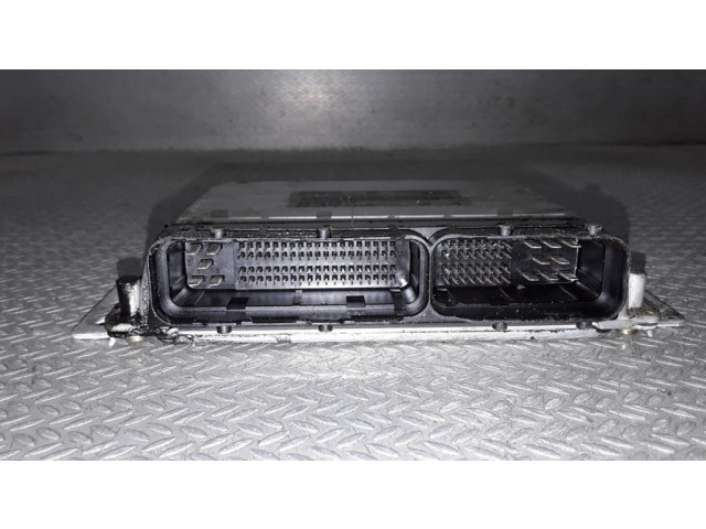Блок управления двигателя 0281010339, 46761014 Lancia Lybra