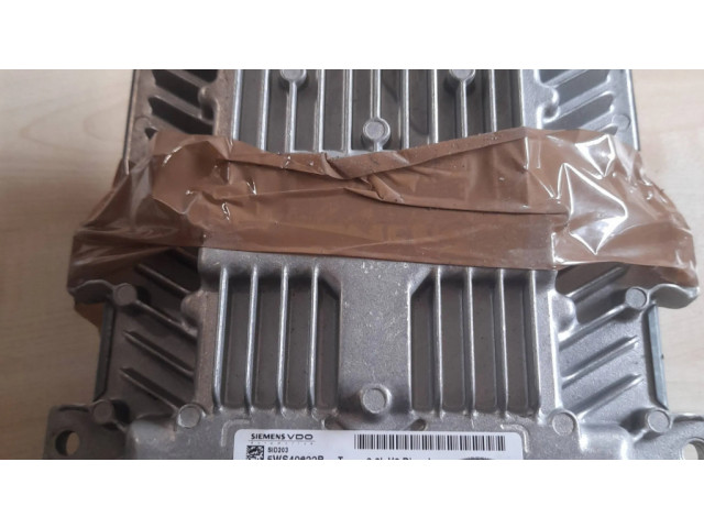 Блок управления двигателя NNW508040, 8H4Q12A650AA   Land Rover Range Rover Sport L320