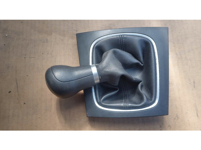 Отделка рычага переключения передач (кожа, головка)