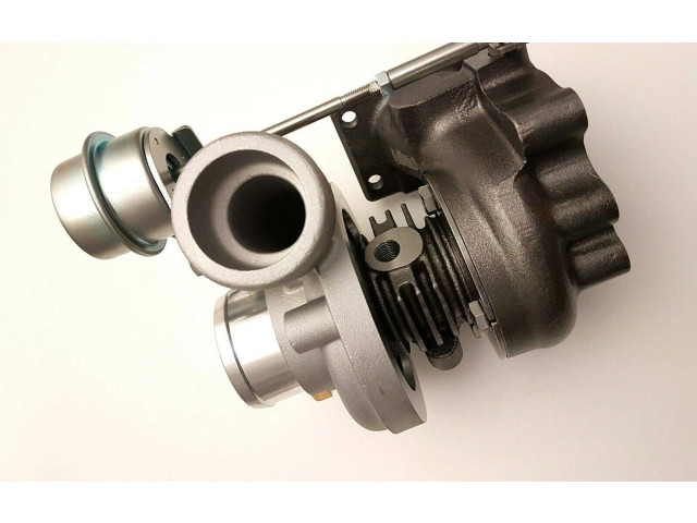  Турбина Ford Ranger  704344, 7043445001S   для двигателя WL-T      